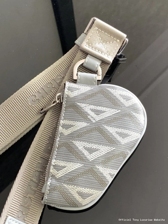 Tony Luxuries diro Pouch Saddle Triple 0723